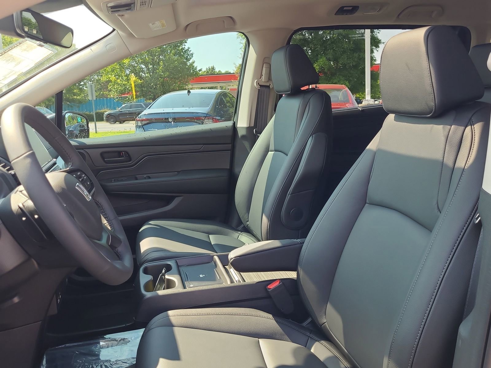New 2026 Honda Odyssey EX-L image 11
