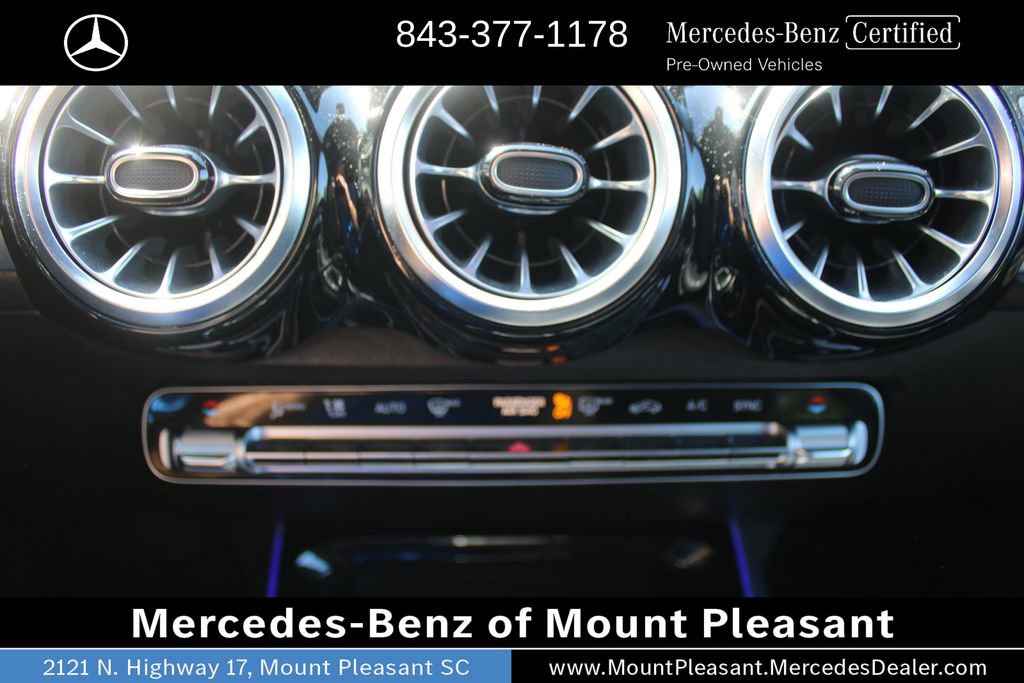 Certified 2022 Mercedes-Benz GLB 250 4MATIC image 36