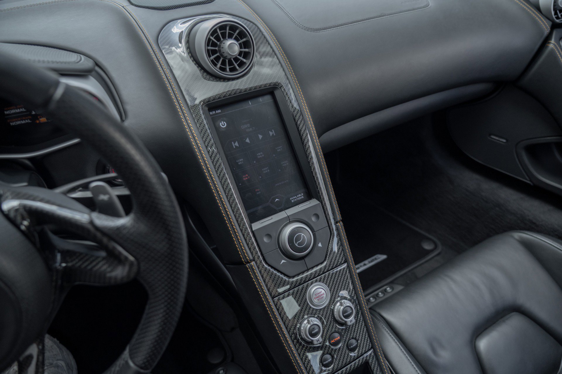 Used 2012 McLaren MP4-12C Coupe image 44