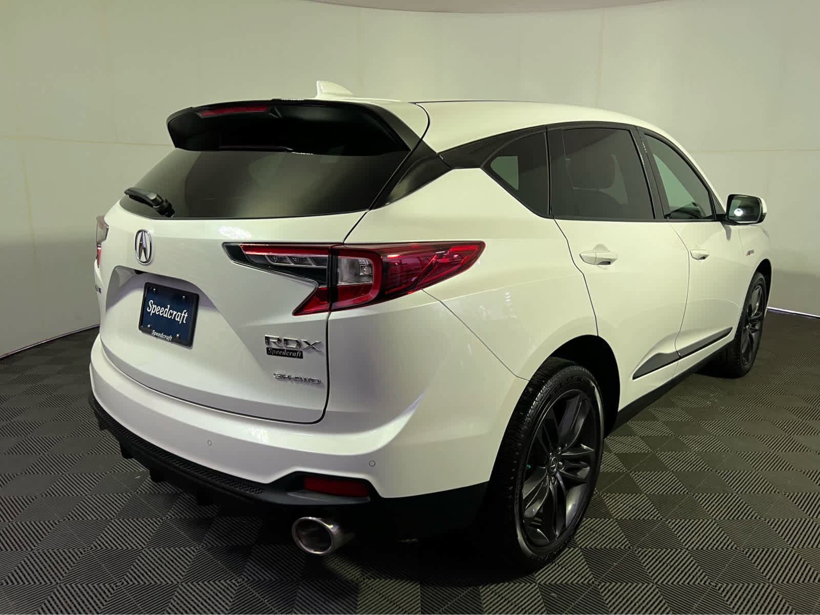 Certified 2021 Acura RDX A-Spec AWD/4WD image 7