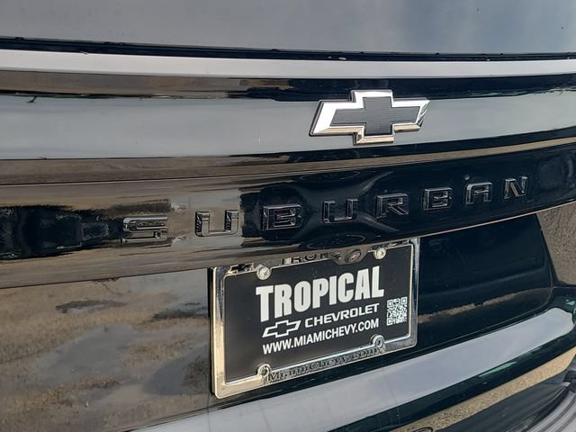 New 2026 Chevrolet Suburban LS w/ LPO, Dark Essentials Package RWD image 34