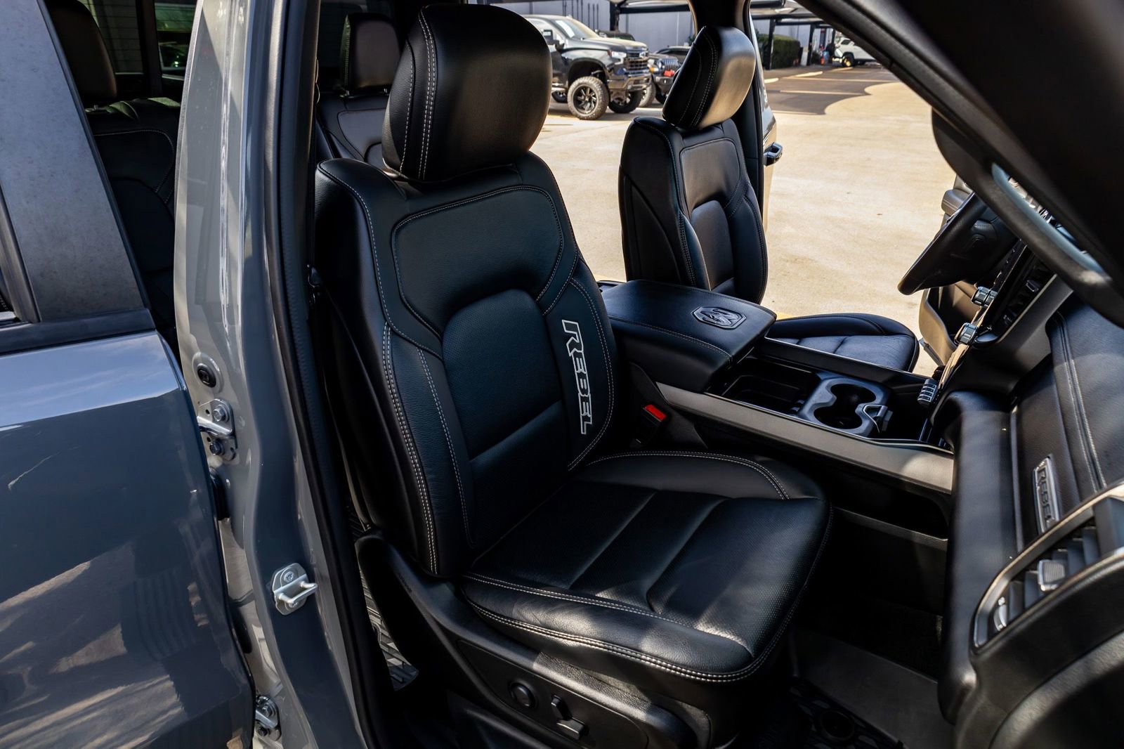 Used 2023 RAM 1500 Rebel w/ Rebel Level 2 Equipment Group AWD/4WD image 30