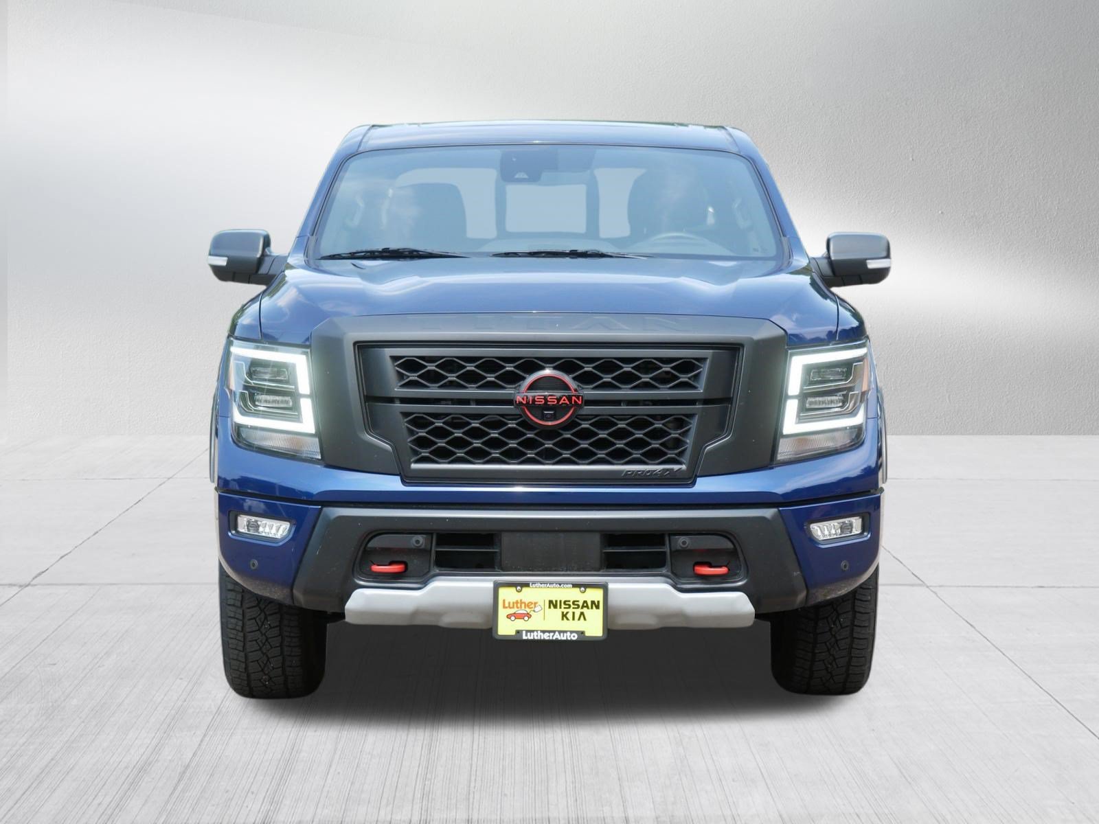 Certified 2024 Nissan Titan PRO-4X w/ Pro-4x Convenience Package AWD/4WD image 2