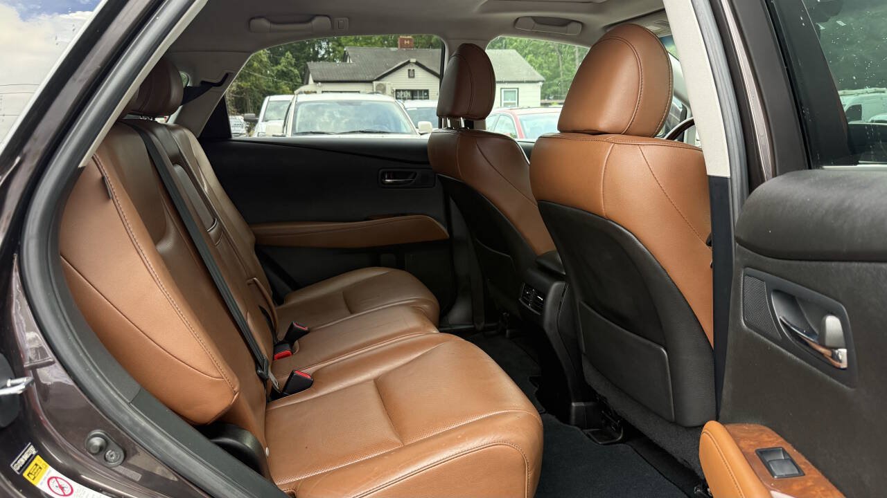 Used 2014 Lexus RX 350 AWD w/ Navigation Package image 15