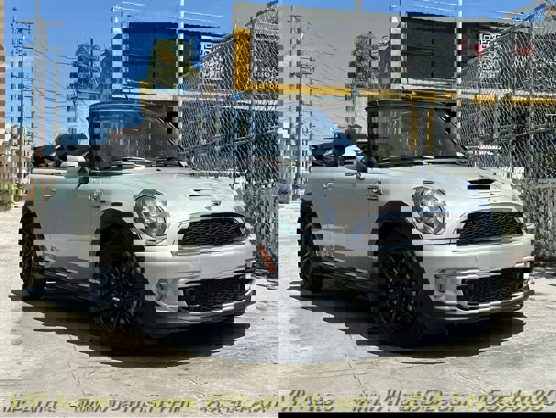 Used 2015 MINI Cooper S w/ Mini Connected Package