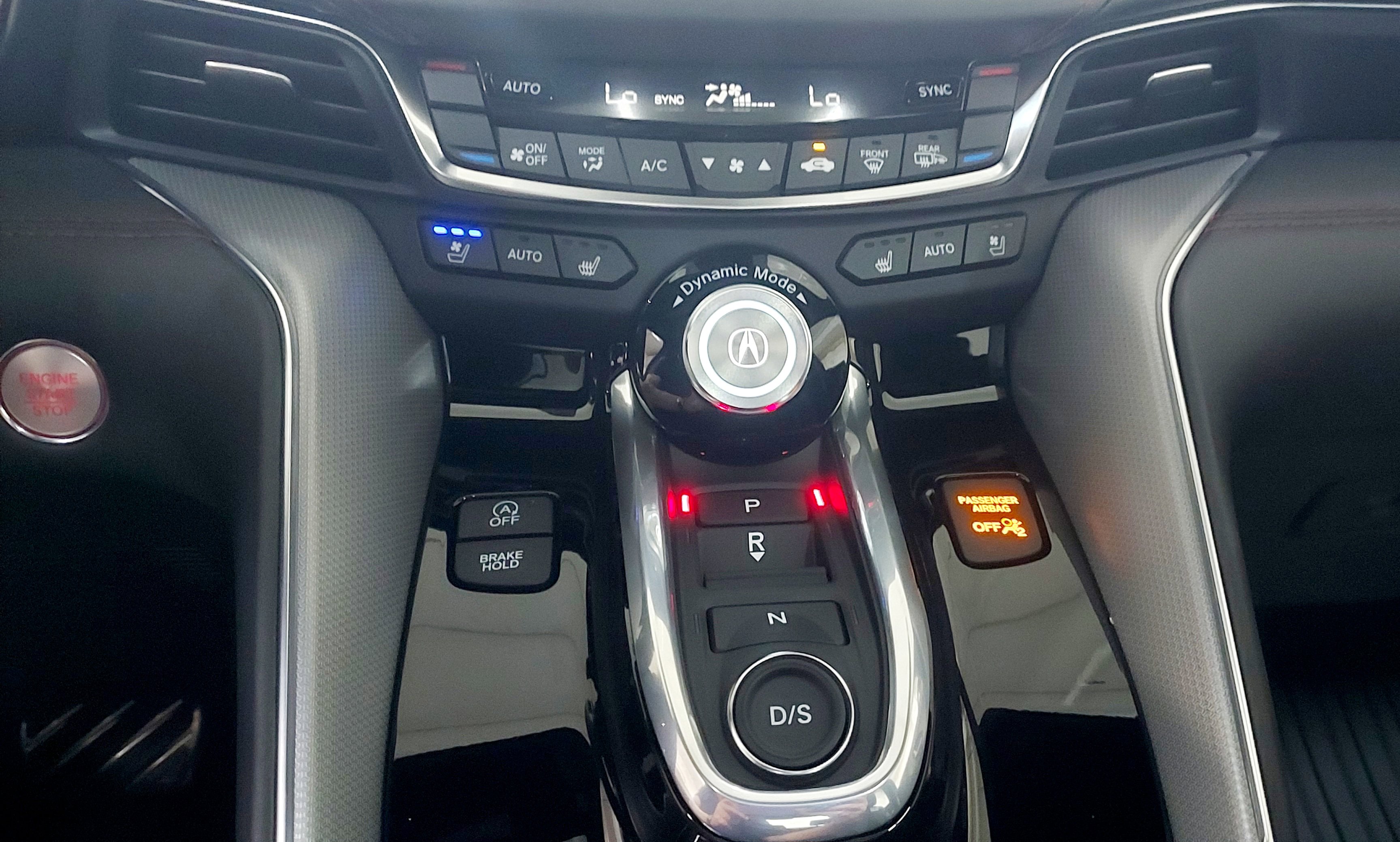 New 2025 Acura TLX SH-AWD w/ A-SPEC Pkg image 25