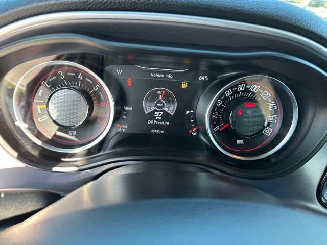 Used 2021 Dodge Challenger R/T Scat Pack w/ Dynamics Package RWD image 25