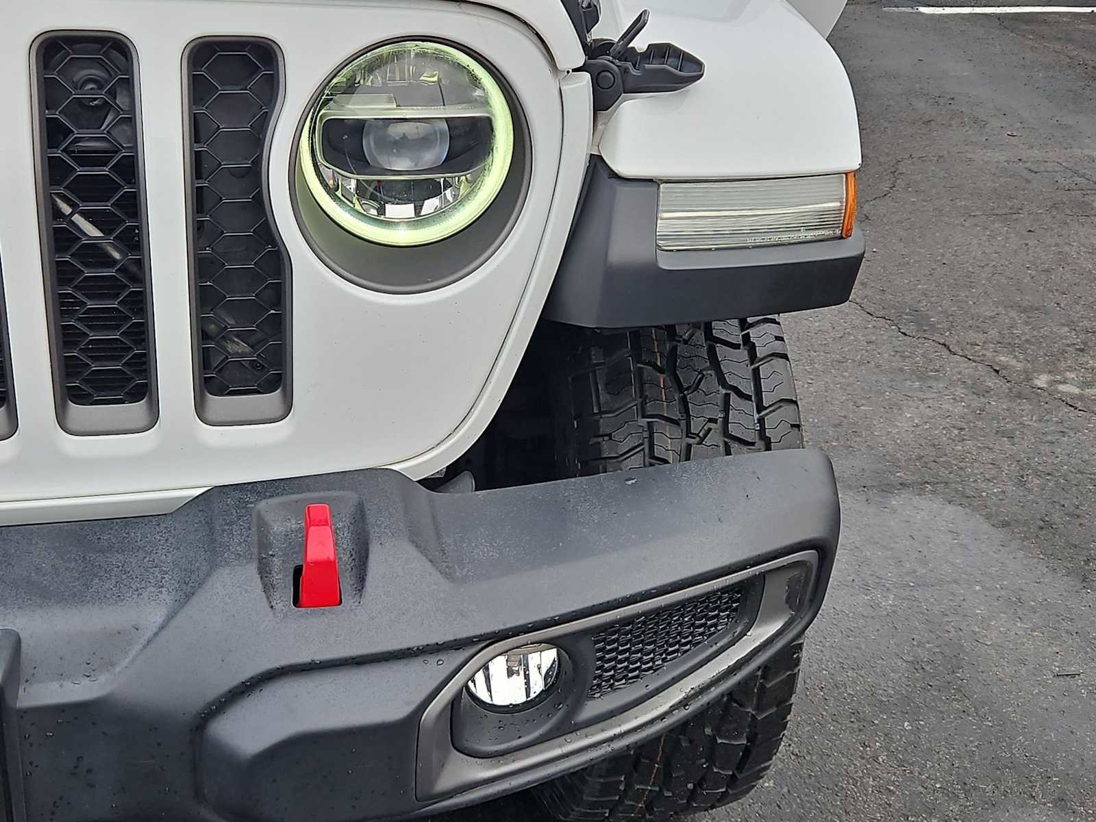 Used 2020 Jeep Gladiator Rubicon image 11