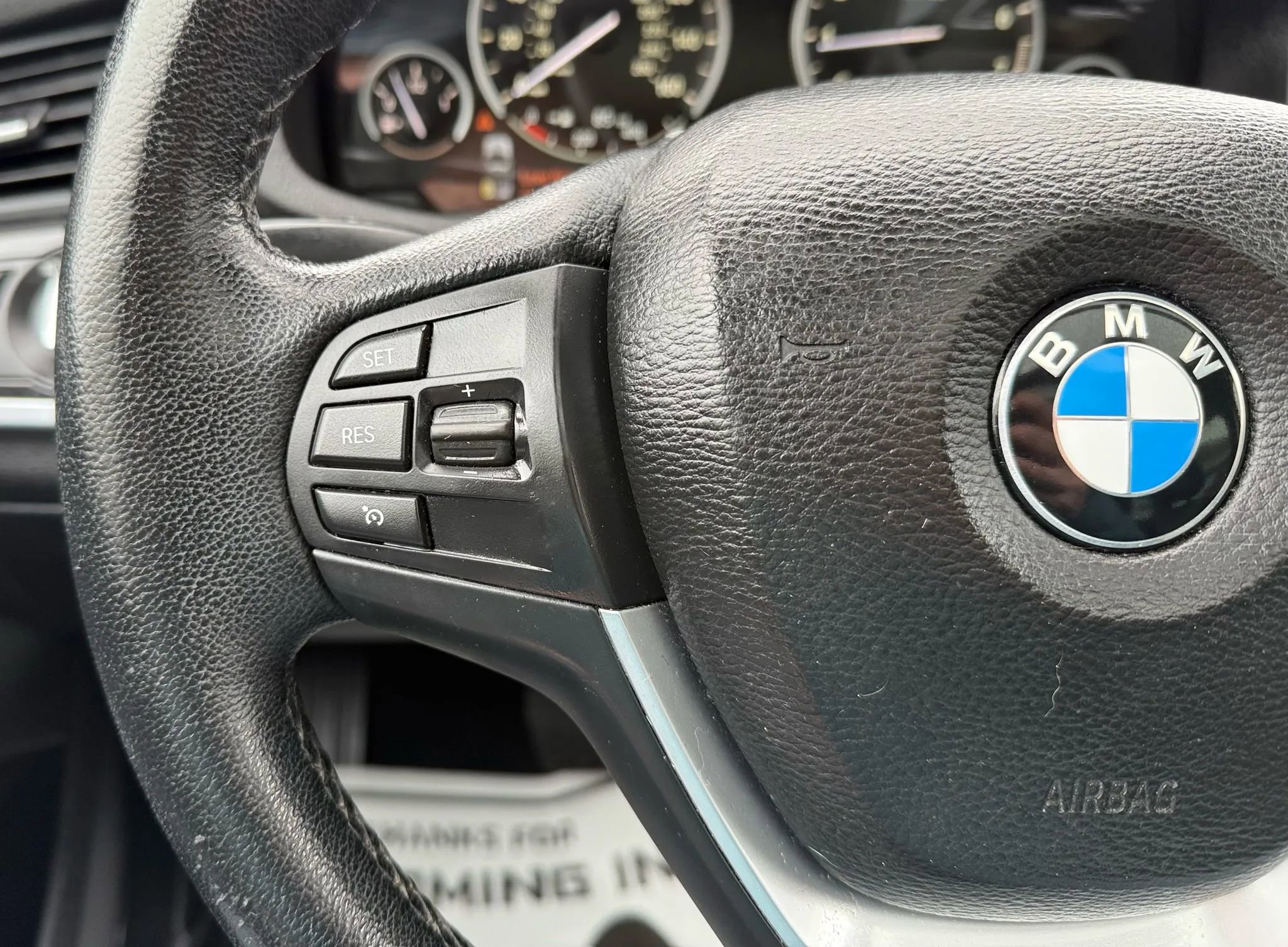 Used 2014 BMW X3 xDrive35i image 14