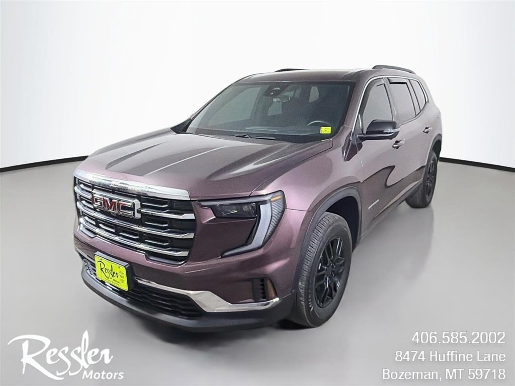 Used 2025 GMC Acadia Elevation