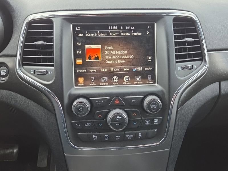 Used 2017 Jeep Grand Cherokee Altitude AWD/4WD image 28