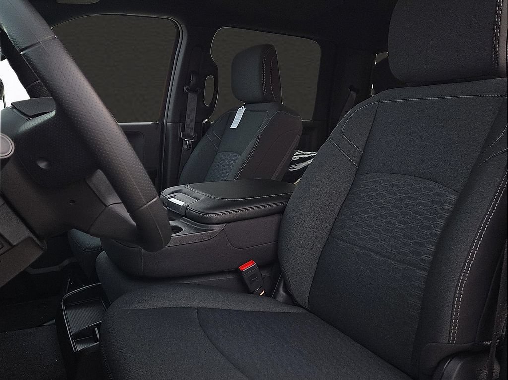 New 2026 RAM 2500 Warlock AWD/4WD image 12