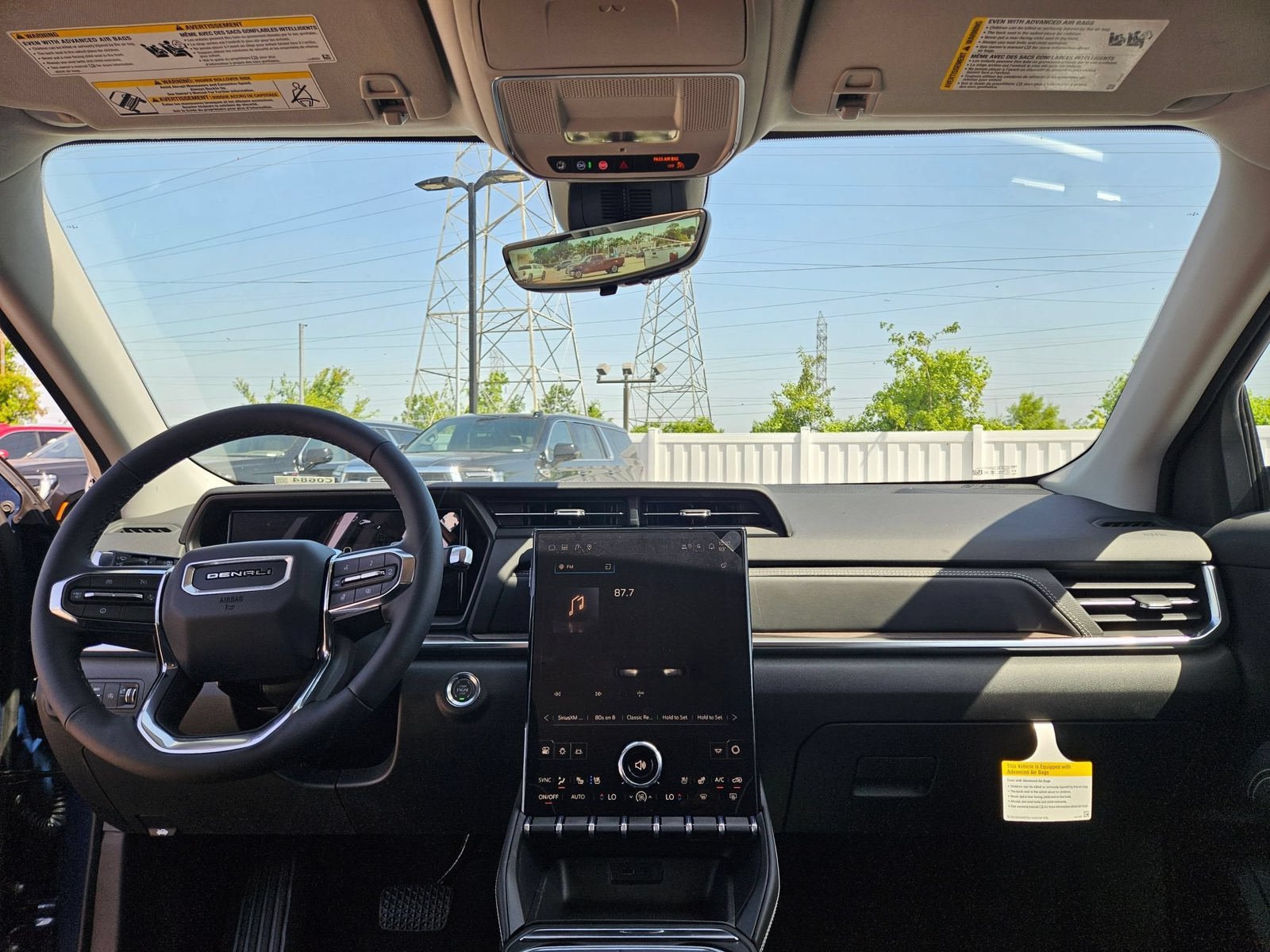 New 2026 GMC Terrain Denali AWD/4WD image 26