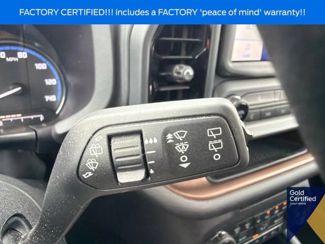 Certified 2023 Ford Bronco Sport Outer Banks w/ Tech Package AWD/4WD image 55