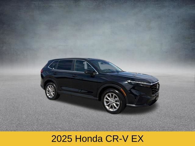 Used 2025 Honda CR-V EX video 2