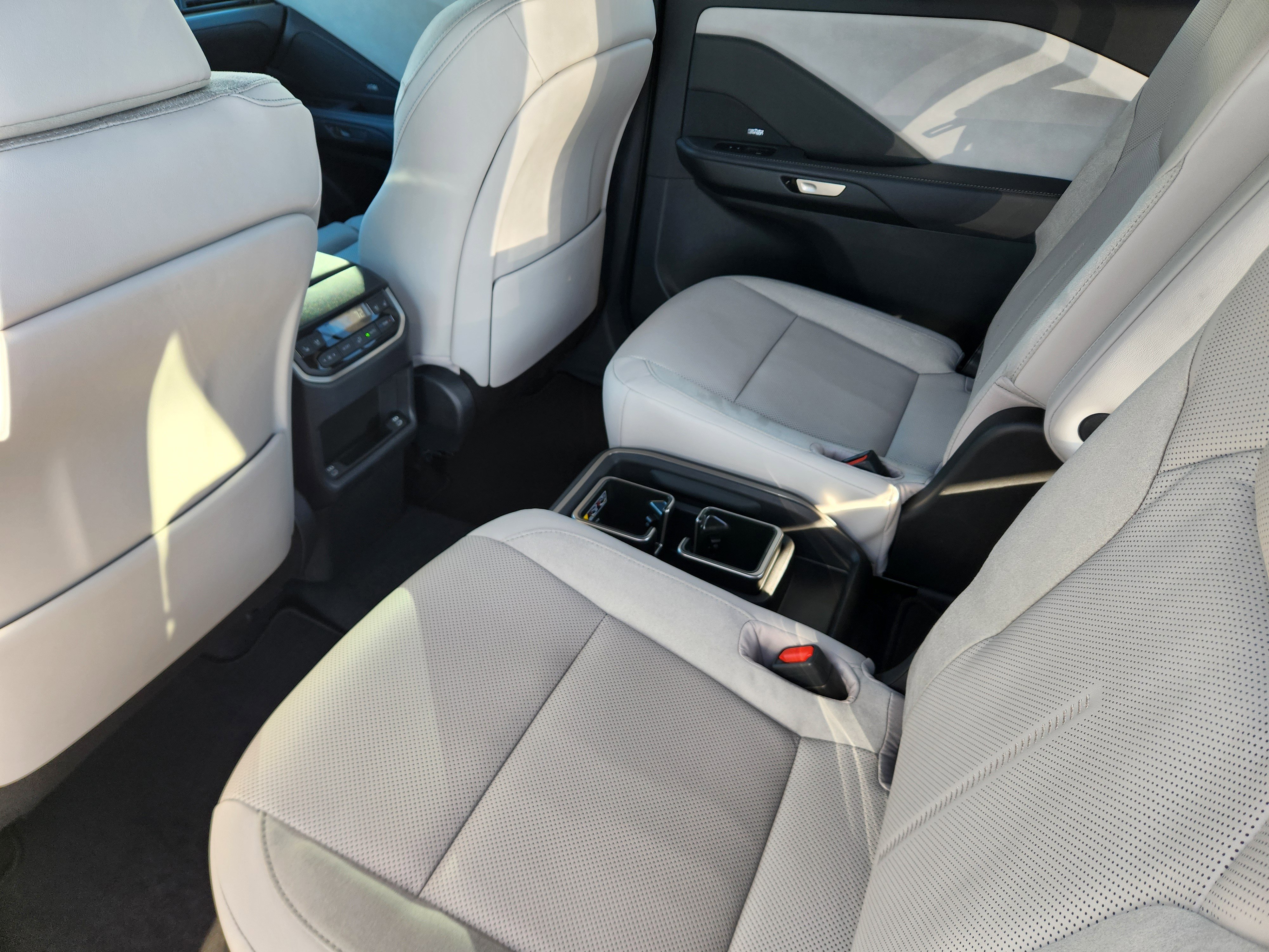 New 2026 Lexus TX 350 AWD image 21