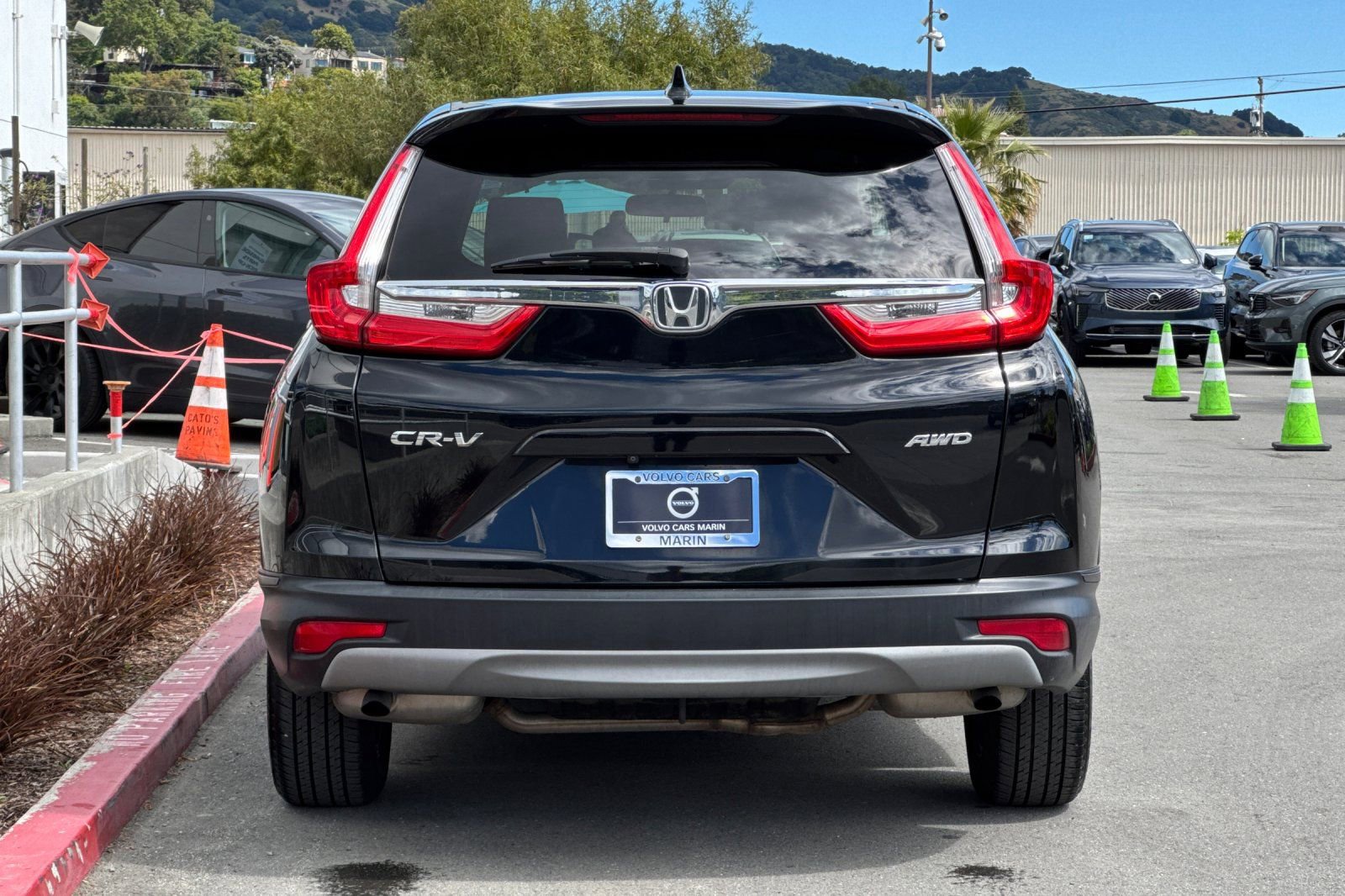 Used 2017 Honda CR-V EX image 7