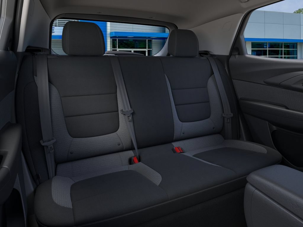 New 2026 Chevrolet TrailBlazer LS FWD image 38