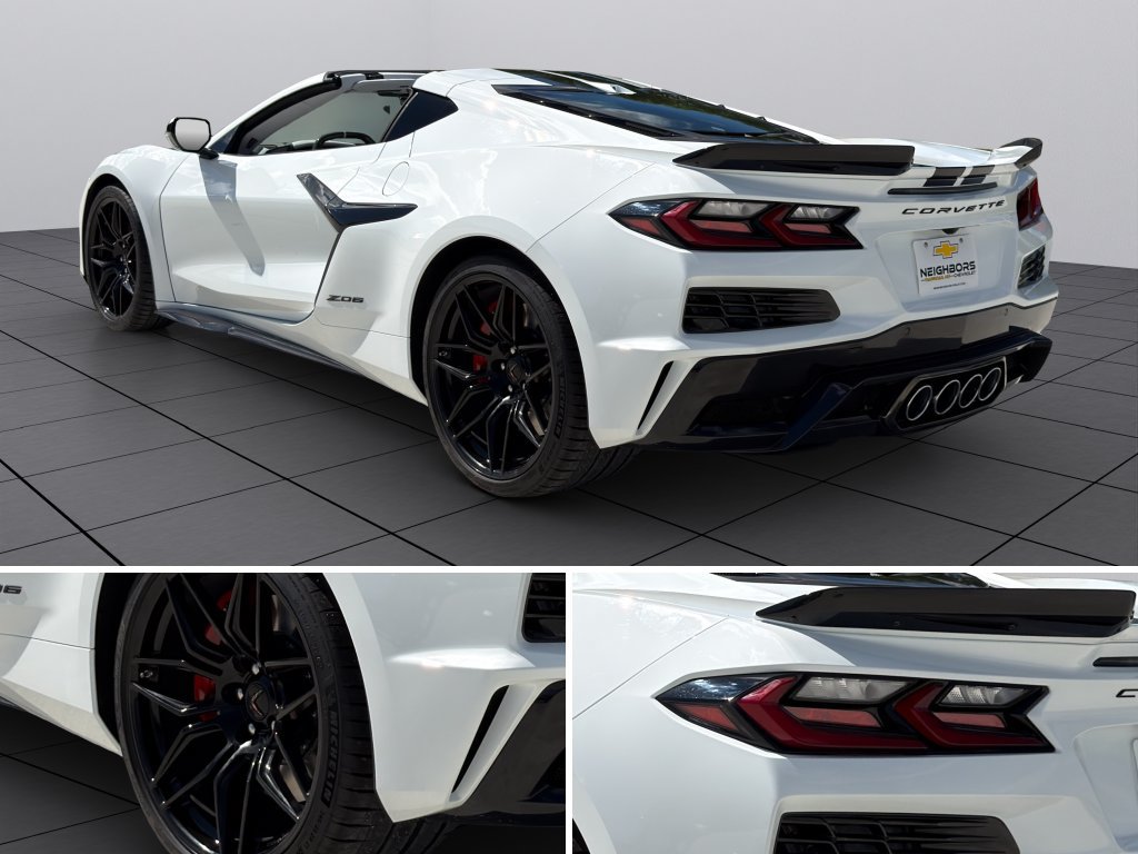 New 2026 Chevrolet Corvette Z06 RWD image 12