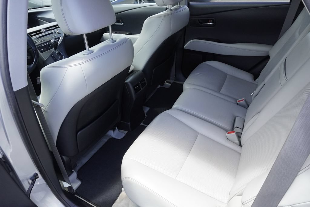 Used 2013 Lexus RX 450h AWD w/ Navigation Pkg image 29