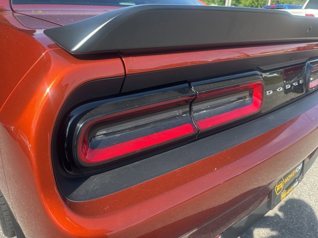 Used 2020 Dodge Challenger R/T w/ Shaker Package RWD image 8
