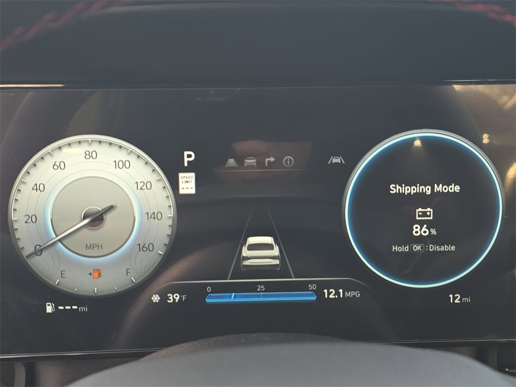 New 2026 Hyundai Elantra N Line image 18