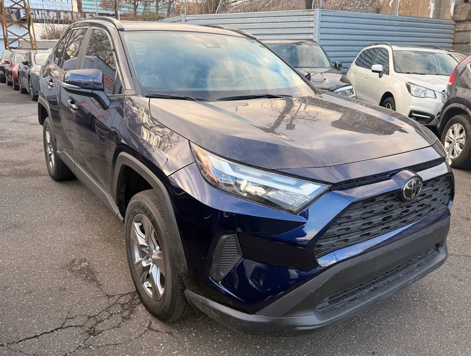 Used 2024 Toyota RAV4 XLE image 3