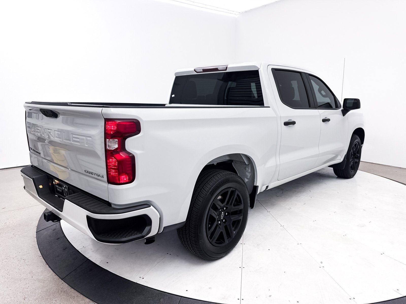 Used 2022 Chevrolet Silverado 1500 Custom image 15