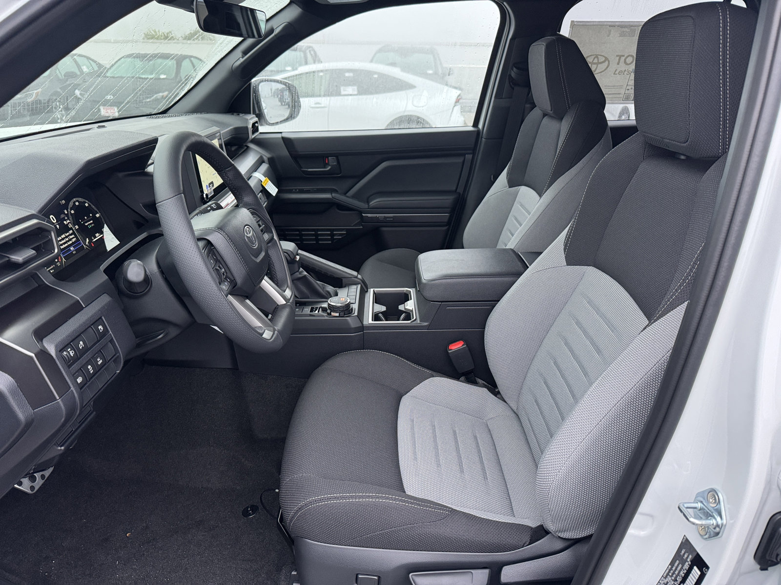 New 2026 Toyota 4Runner TRD Sport image 2