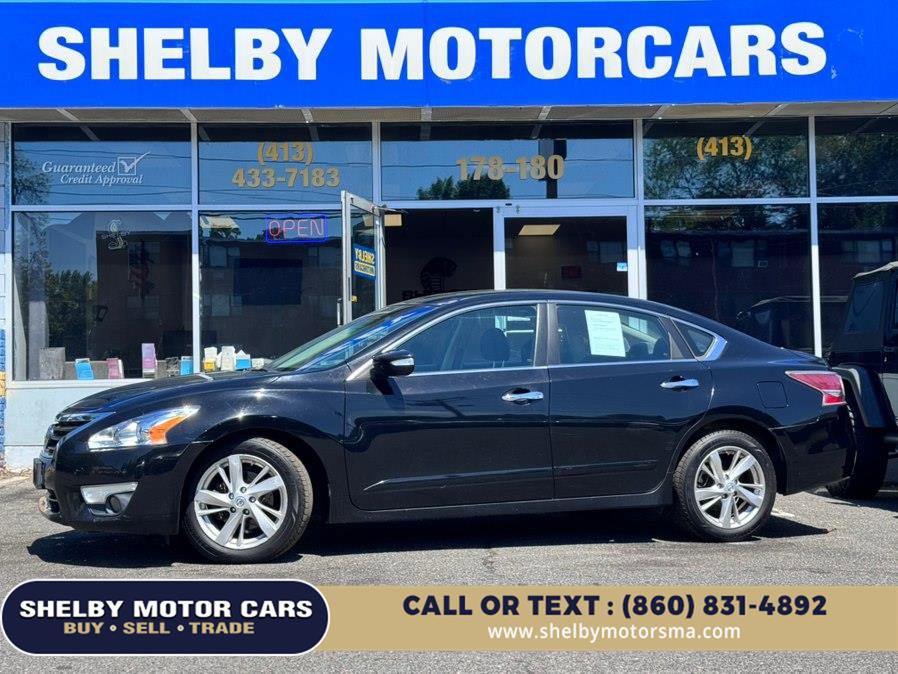 Used 2015 Nissan Altima 2.5 SV w/ Convenience Package FWD image 19