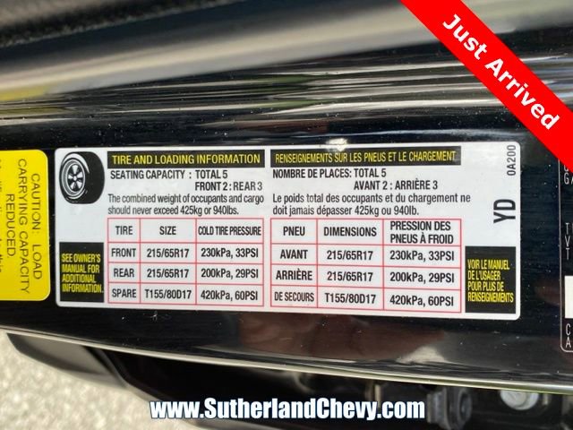 Used 2022 Toyota Corolla Cross LE image 40