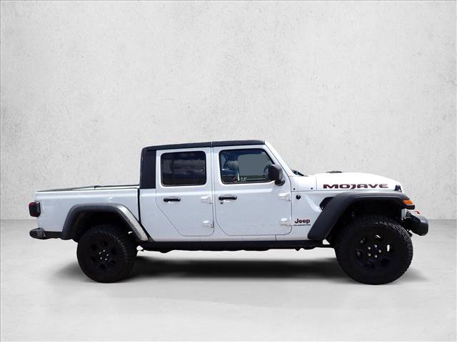 Used 2021 Jeep Gladiator Mojave AWD/4WD image 12
