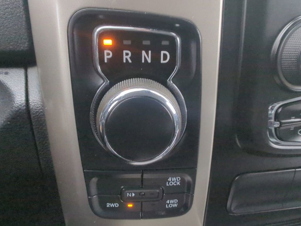 Used 2014 RAM 1500 Outdoorsman image 24