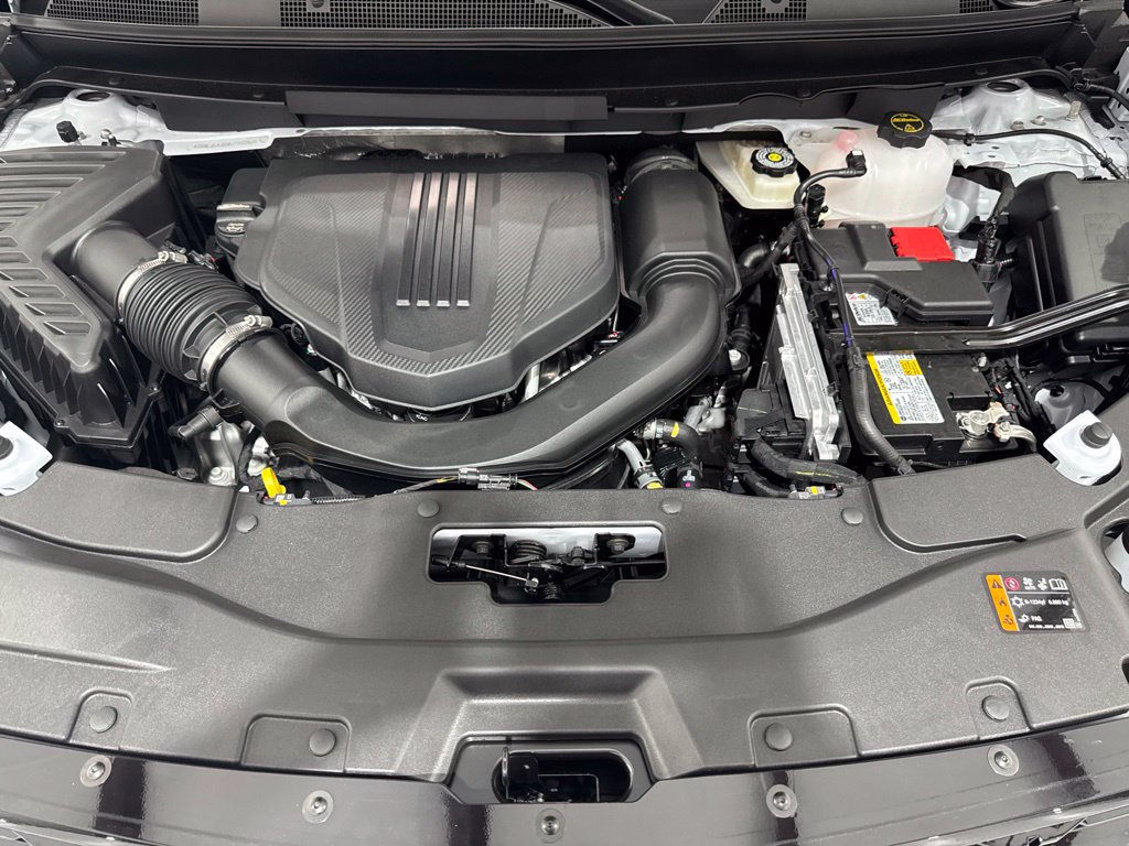 New 2027 Chevrolet Traverse RS AWD/4WD image 30
