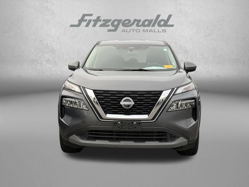 Used 2023 Nissan Rogue SV AWD/4WD image 2