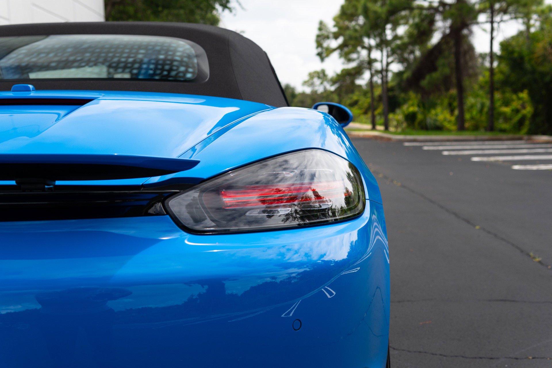 Used 2022 Porsche 718 Boxster image 18