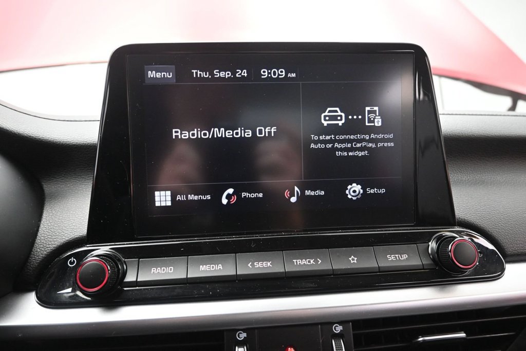 Certified 2023 Kia Forte LXS FWD image 22