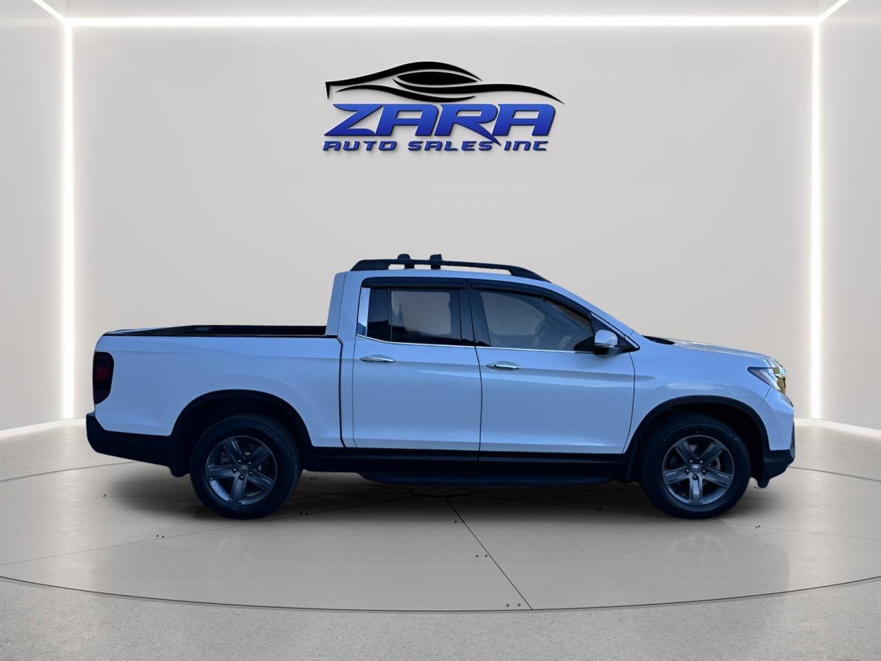 Used 2022 Honda Ridgeline RTL-E image 7