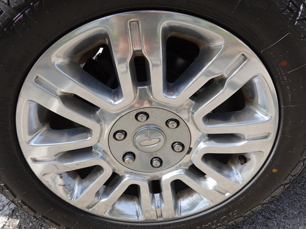 Used 2013 Ford F150 Platinum AWD/4WD image 9