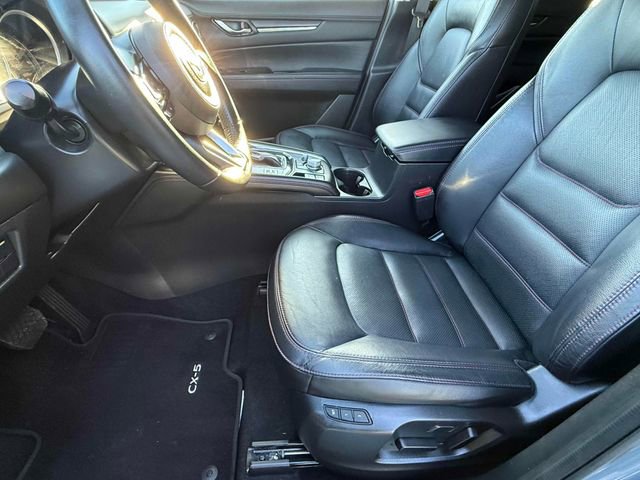 Used 2024 MAZDA CX-5 Carbon Edition AWD/4WD image 14