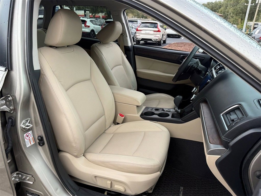 Used 2019 Subaru Outback 2.5i Limited image 20