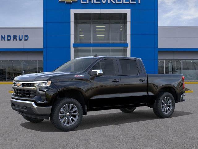 New 2026 Chevrolet Silverado 1500 LT AWD/4WD image 2