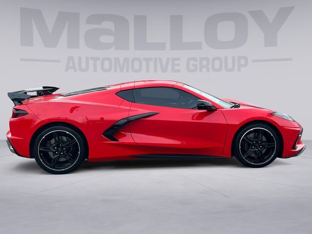 Used 2023 Chevrolet Corvette Stingray Preferred Cpe w/ Z51 Performance Package image 6