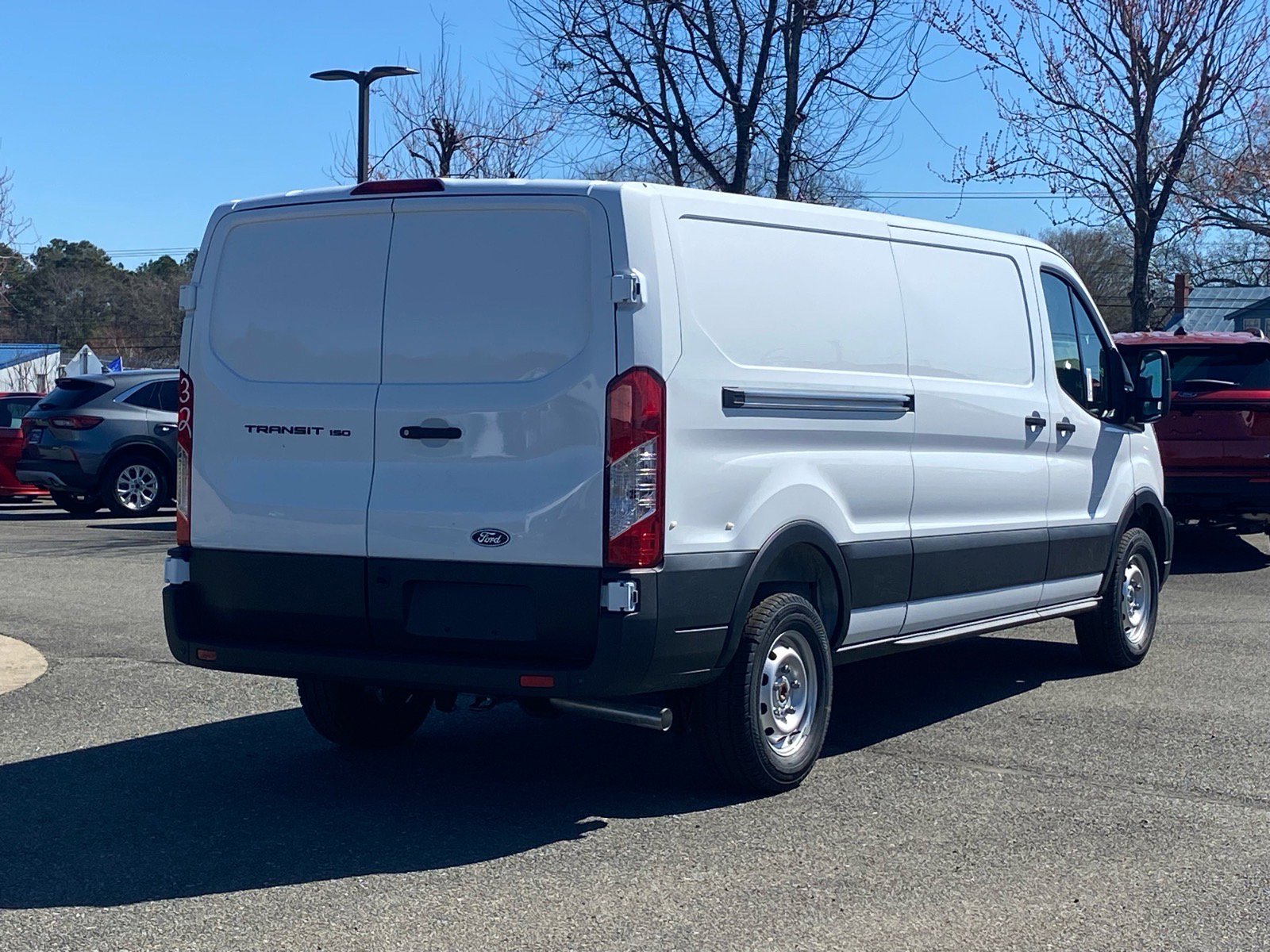 New 2026 Ford Transit 150 Low Roof image 3