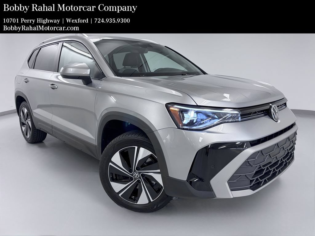 Used 2025 Volkswagen Taos SE