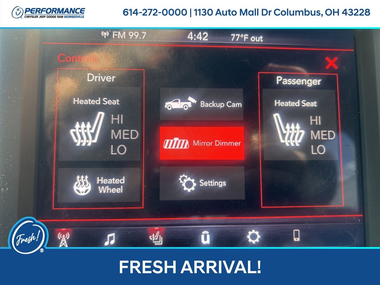 Used 2019 RAM 1500 Rebel w/ Rebel Level 1 Equipment Group AWD/4WD image 24