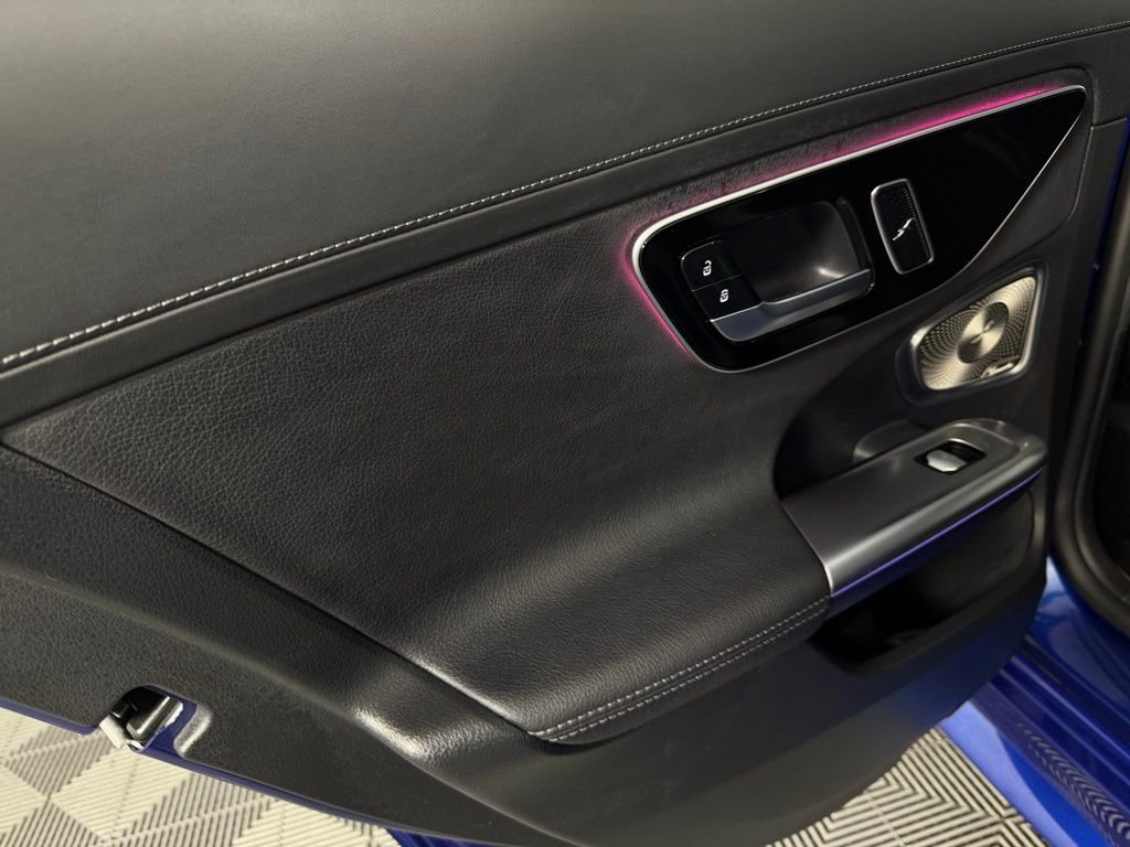 Used 2023 Mercedes-Benz C 43 AMG 4MATIC Sedan image 28