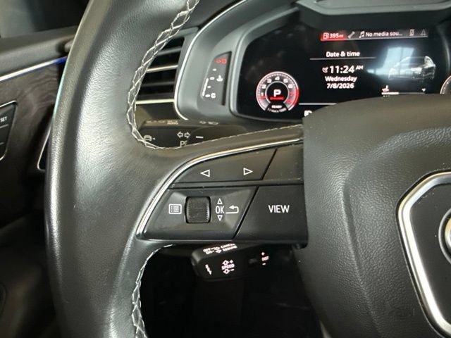 Used 2022 Audi Q8 Premium Plus w/ Premium Plus Package AWD/4WD image 20