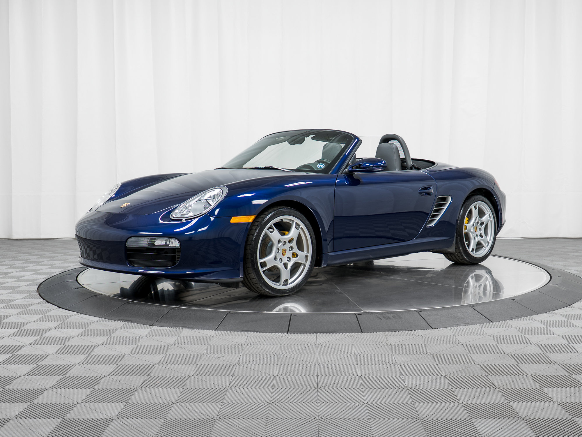 Used 2006 Porsche Boxster