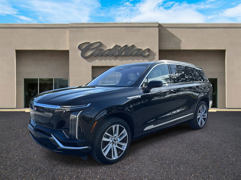 New 2026 Cadillac Vistiq Luxury image 7